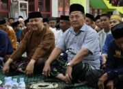 Irwan Hamid Menyampaikan Pesan Kebersamaan di Masjid Jami Tiroang