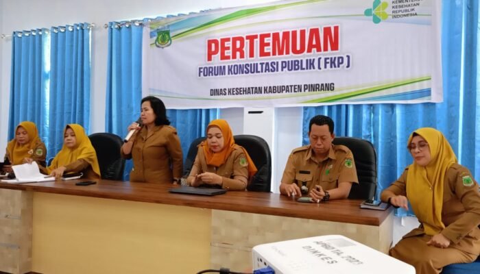 Depot Air Minum Tak Berijin Menjamur di Pinrang, Dinkes Bakal Deteksi