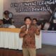 Komisioner Bawaslu Pinrang Aswar menekankan pentingnya bimbingan teknis tersebut untuk menyeragamkan pemahaman para anggota Panwaslu Kecamatan dalam menyusun keterangan tertulis untuk sidang PHPU di MK