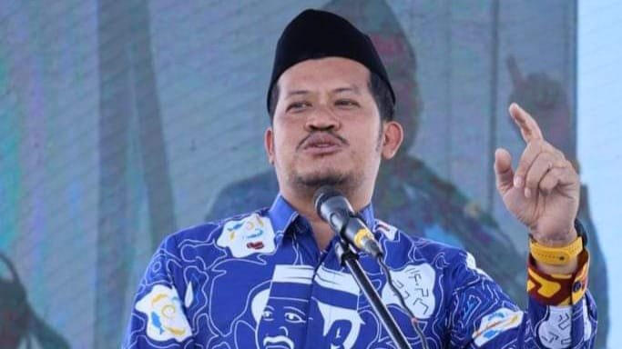 Kepala Dinas Tanaman Pangan dan Hortikultura (TPH) Pinrang, Andi Sinapati Rudy (IST).