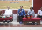 Puluhan Perangkat Bawaslu Pinrang Ikuti Pelatihan Penulisan Berita