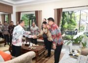 Ahmadi Akil Bertemu Tito, Disinyalir Dapat Tugas sebagai Pj Bupati Pinrang