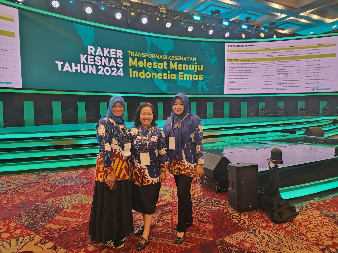 Pinrang Terbaik ke 3 Angka Penurunan Stunting di Sulsel