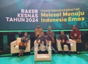 Kadis Kesehatan Pinrang Ikuti Rakerkesnas di Tangerang