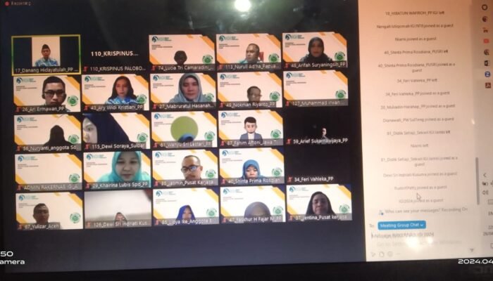 Rakernas, IGI Perkuat Program Internasional