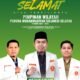 Heriwawan Terpilih Sebagai Ketua PW Pemuda Muhammadiyah Sulsel
