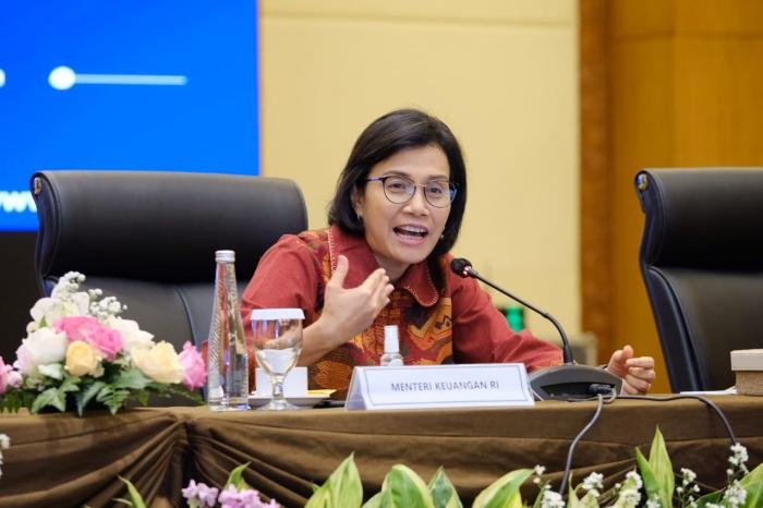 Renovasi Sekolah dan MCK, Sri Mulyani Kucurkan Anggaran Rp 20 Triliun