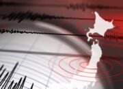 Gempa M4.7 Guncang Boalemo, Gorontalo