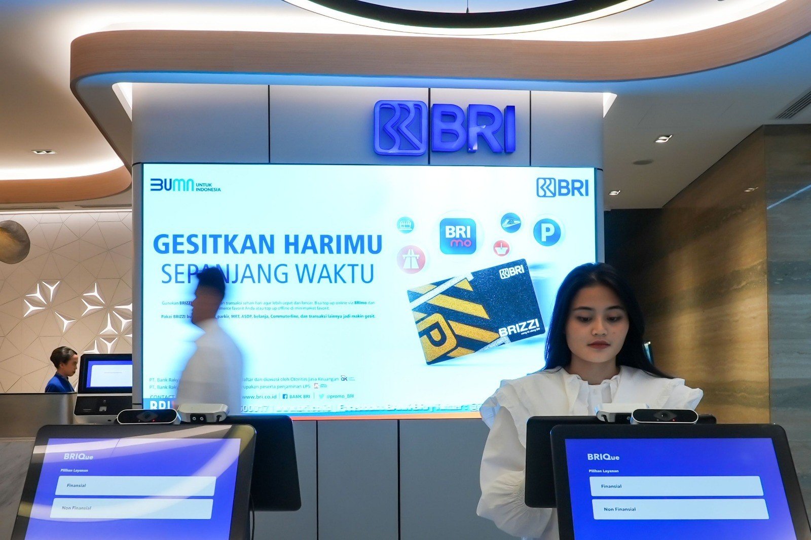 Jawaban Saldo ATM BRI Berkurang Terus