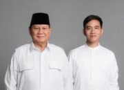 KPU Tetapkan Prabowo-Gibran jadi Presiden-Wakil Presiden RI