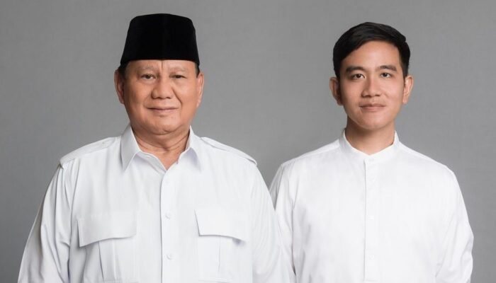 KPU Tetapkan Prabowo-Gibran jadi Presiden-Wakil Presiden RI