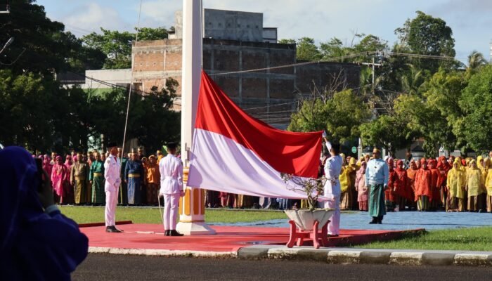 Upacara Hardiknas dan Hari Otoda