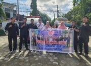 Dinkes Pinrang Kirim Relawan Medis dan Sembako ke Luwu