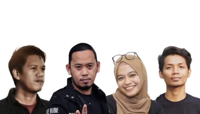 Band Kosakata Juarai Sayembara Jingle Pilkada Serentak Sulsel