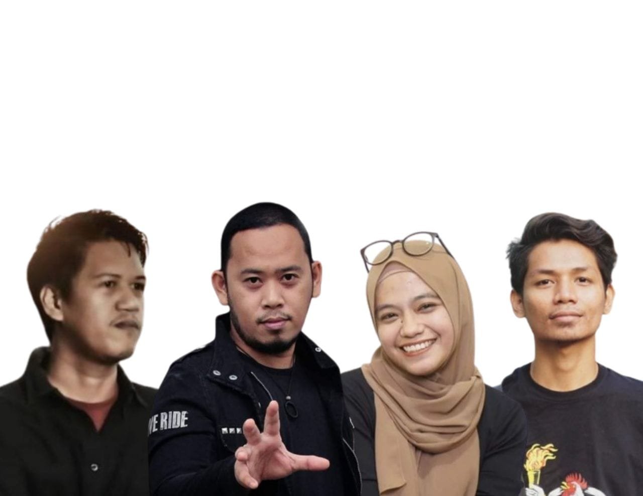 Band Kosakata Juarai Sayembara Jingle Pilkada Serentak Sulsel