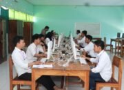 41 Calon Panwascam Ikuti CAT, Bawaslu Pinrang Pastikan Transparan