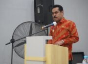 Pelantikan PPK, Pj Bupati Pinrang Kecewa Camat Tak Ikut Hadir