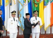 Prof Zudan Arif Dilantik Jadi Pj Gubernur Sulsel