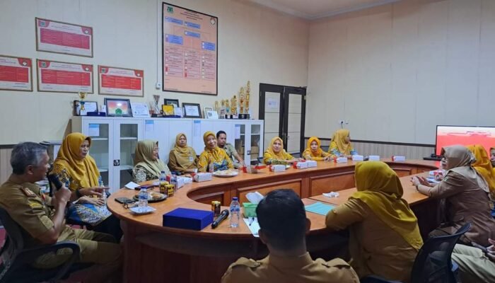 Raih Penghargaan KemenPANRB, Disdukcapil Selayar Berguru Pelayanan Adminduk di Pinrang