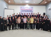 36 Panwaslu Kecamatan di Kabupaten Pinrang Resmi Dilantik