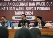 Pj Bupati Pinrang Disinyalir Intervensi Penempatan Staf Adhoc Pilkada