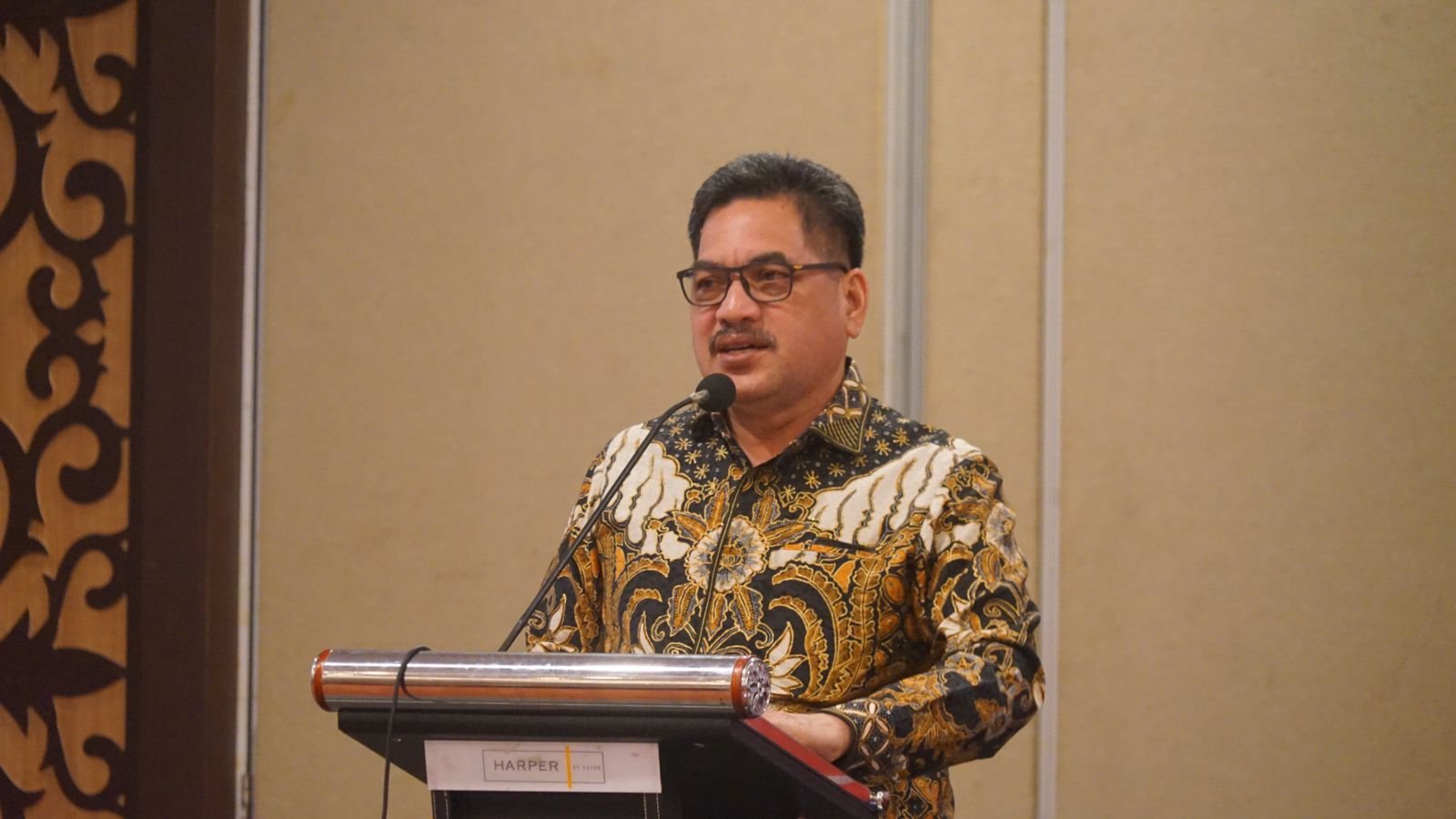 Pj Bupati Sidrap Basra Buka Sosialisasi DAK dan Bimtek Perencanaan Anggaran