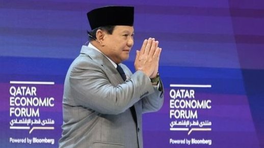 Prabowo Subianto, Presiden Terpilih, Meyakini Pertumbuhan Ekonomi Indonesia Bisa Capai 8 Persen dalam 2-3 Tahun