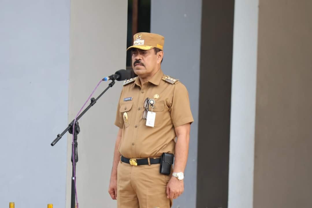 Pj Bupati Pinrang Ahmadi Akil Ingatkan Netralitas ASN