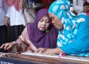 Pj.Ketua Dekranasda Pinrang Dukung Pengembangan Potensi Di Kabupaten Pinrang