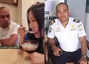 Profil Asri Damuna Pria Botak Ajak YouTuber Korsel ke Hotel