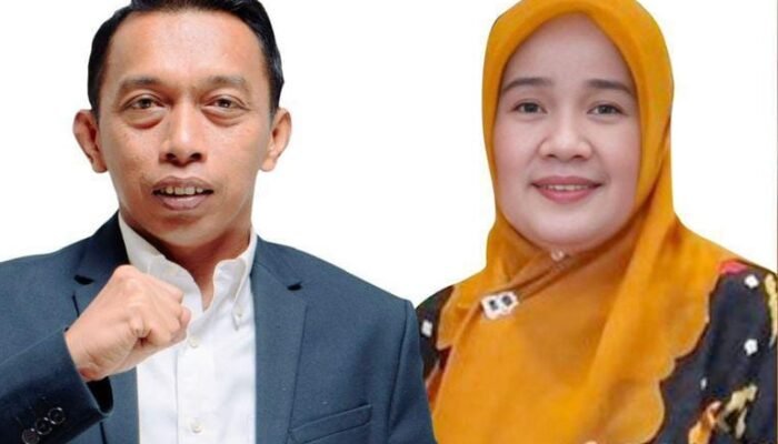 NasDem Menetapkan Paket Syaharuddin Alrif-Nur Kana’ah di Pilkada Sidrap