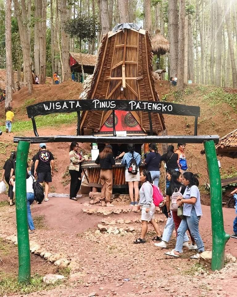 Desa Wisata Pa'tengko di Tana Toraja