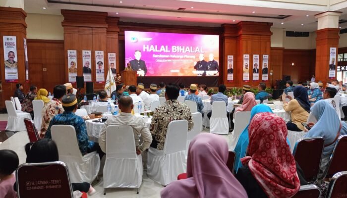 Rektor Unhas Prof Jamaluddin Jompa