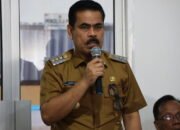 Pj.Bupati Pinrang Lakukan Kunjungan Kerja ke Kecamatan Suppa