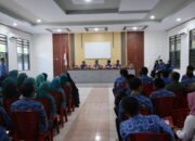 Pj.Bupati Kunjungi Kecamatan Paleteang, Watang Sawitto dan Tiroang