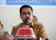 Pj.Bupati Kunjungi Kecamatan Duampanua dan Lembang