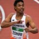 Sprinter Indonesia, Lalu Muhammad Zohri (IST).