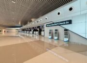 Bandara Sultan Hasanuddin Mulai Operasional Terminal Baru