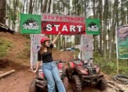 Potret Keindahan Desa Wisata Pa’tengko, Hutan Pinus dan Wahana Seru