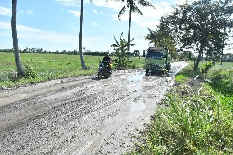 Pemkab Anggarkan Rp7 M Perbaikan Jalan Poros Cempa-Sikkuala