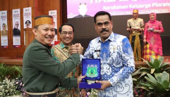 Halal Bihalal KKP, Begini Harapan Para Tokoh Pinrang