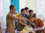 Kadis Dikbud Wakili Pj.Bupati Pinrang Pada Penamatan Siswa UPT SDN 8 Pinrang