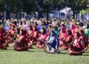 Sulsel Raih 2 Rekor MURI Melalui Tari Padduppa, Ini Sejarahnya