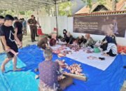 Kejaksaan Negeri Pinrang Sembelih Hewan Qurban