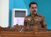 Pj.Bupati Buka Kegiatan Edukasi Keuangan, Hasil Kerjasama Pemkab Pinrang dan OJK