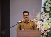 Pj.Bupati Kukuhkan Pengurus TP PKK serta Dekranasda Pinrang