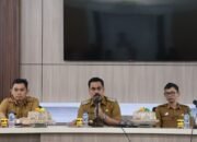 Pj.Bupati Silatturahmi Bersama Insan Pers