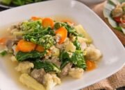 Resep Capcay Sederhana Kuah-Goreng, Bumbunya Gurih Sedap