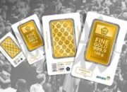 Harga Emas Antam Tembus Rp 1,6 Juta Per Gram pada Hari Ini (22/1)