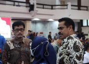 Pj.Bupati Pinrang Hadiri Rakor Pencegahan Korupsi Terintegrasi